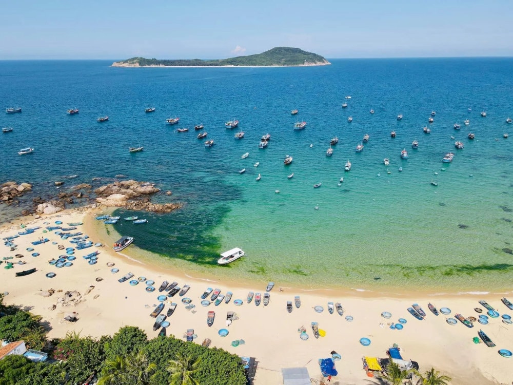 Đảo Cù Lao Mái Nhà